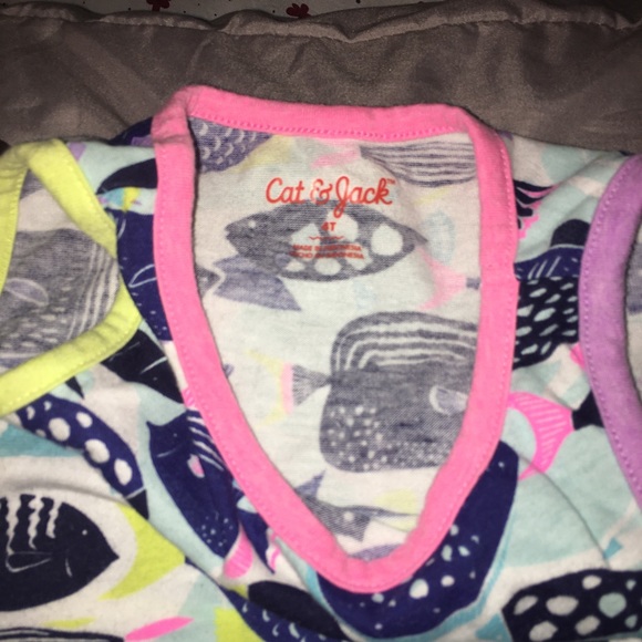 Cat & Jack Summer Outfit - Picture 5 of 8